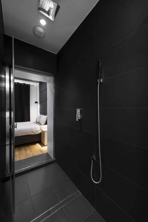 Executive Suites Moduo วอร์ซอ ภายนอก รูปภาพ