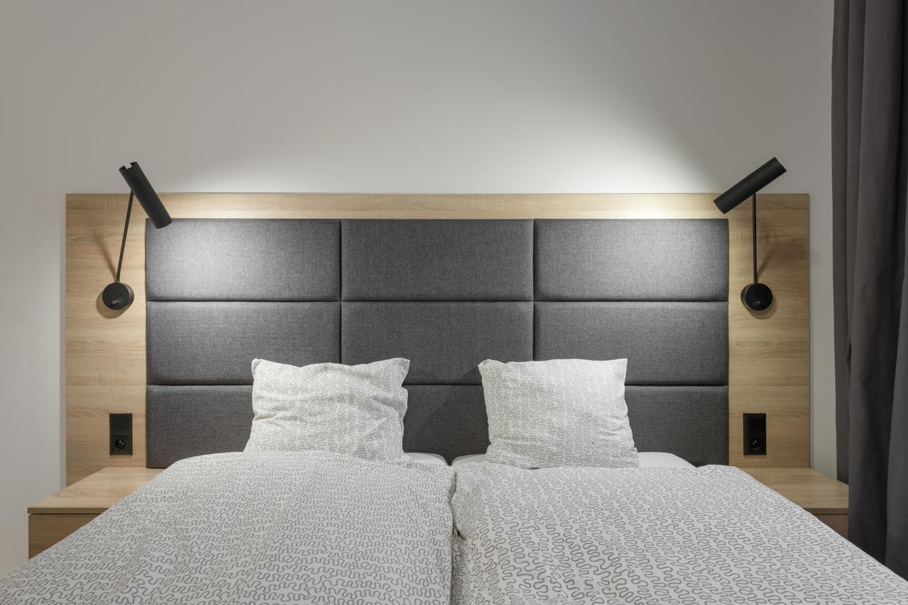 Executive Suites Moduo วอร์ซอ ภายนอก รูปภาพ