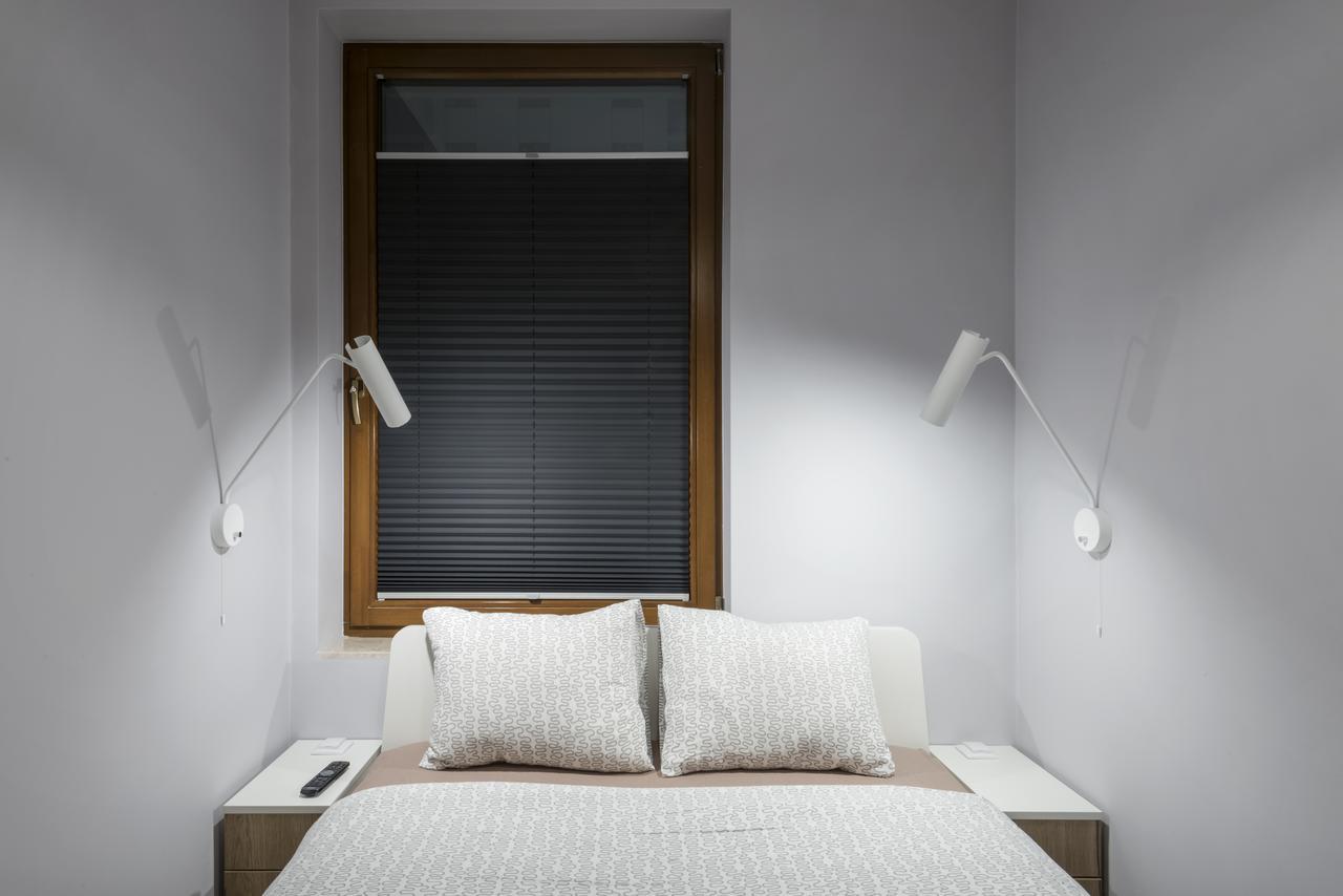 Executive Suites Moduo วอร์ซอ ภายนอก รูปภาพ