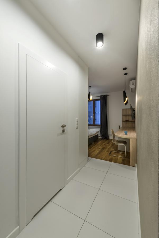 Executive Suites Moduo วอร์ซอ ภายนอก รูปภาพ