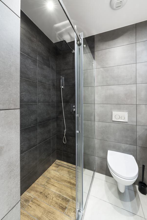Executive Suites Moduo วอร์ซอ ภายนอก รูปภาพ