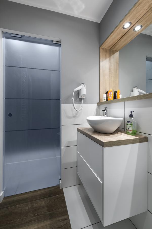 Executive Suites Moduo วอร์ซอ ภายนอก รูปภาพ