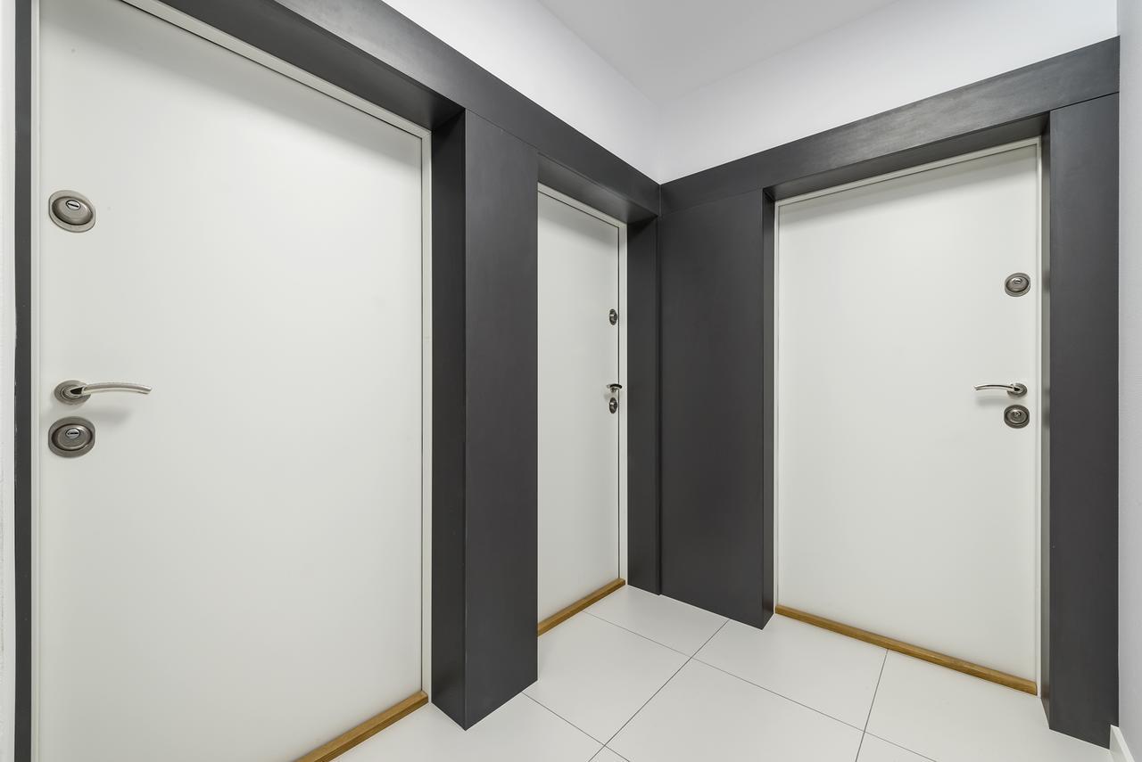 Executive Suites Moduo วอร์ซอ ภายนอก รูปภาพ